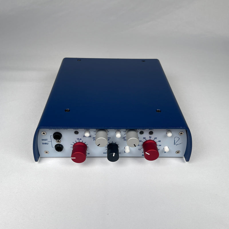 Rupert Neve Designs Portico 5017 Mobile Mic Preamp DI Compressor