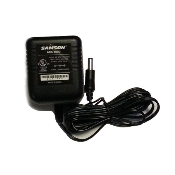 Samson ACD1000 Power Supply for S-AMP, S-MONITOR, S-PHANTOM, S-CONVERT