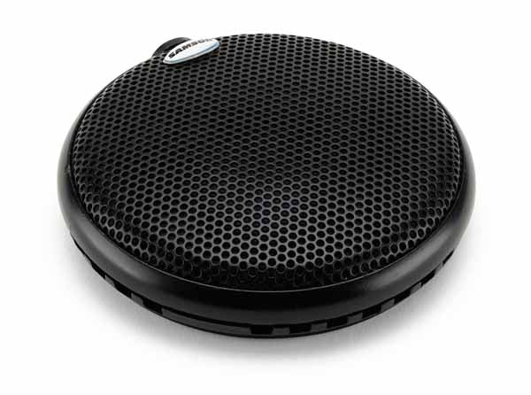 Samson CM11B Omnidirectional Boundary Microphone