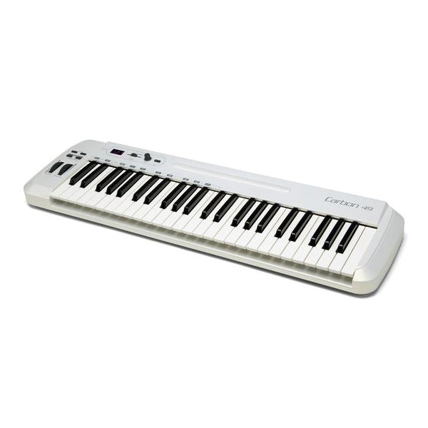 Samson Carbon 49 USB Keyboard Controller with 49 Keys