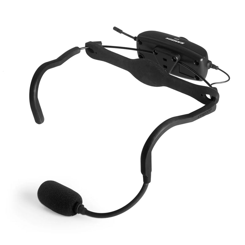 Samson Airline XD Fitness Headset USB/XPD Digital Wireless System