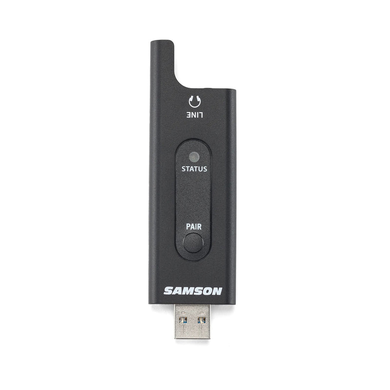 Samson Airline XD Fitness Headset USB/XPD Digital Wireless System