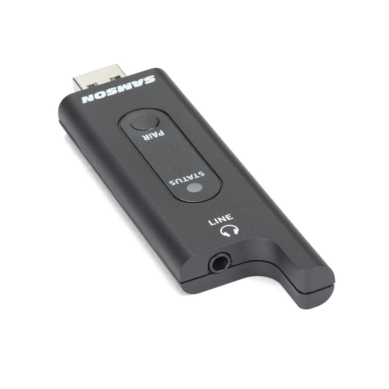 Samson Airline XD Fitness Headset USB/XPD Digital Wireless System