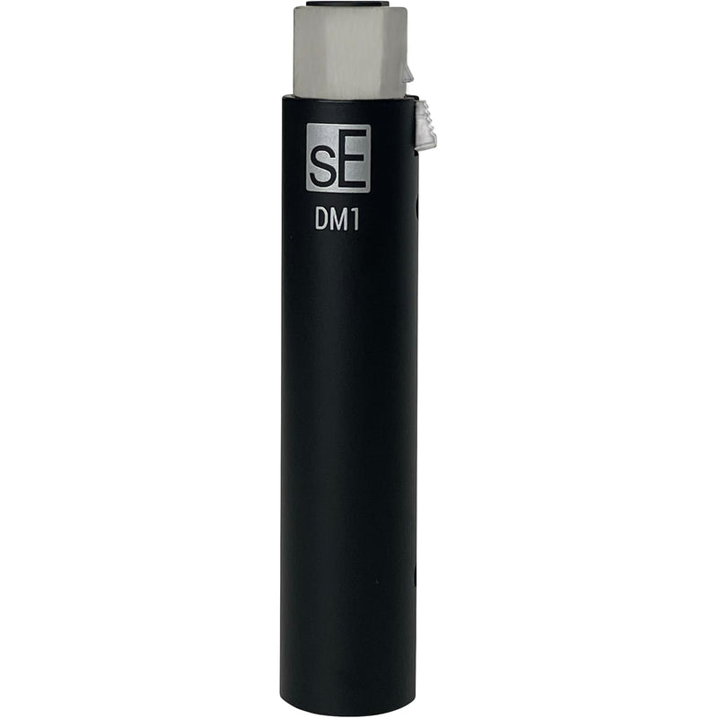 sE Electronics DM1-MIC-PRE Dynamite Active In-Line Preamp - Black