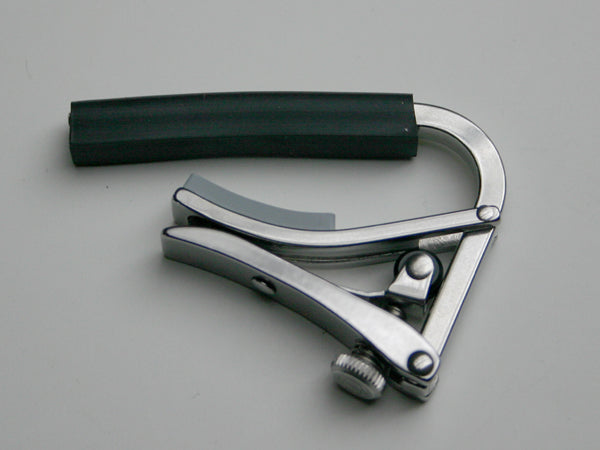 Shubb Capos S3 Deluxe Stainless Steel 12-String Guitar Capo