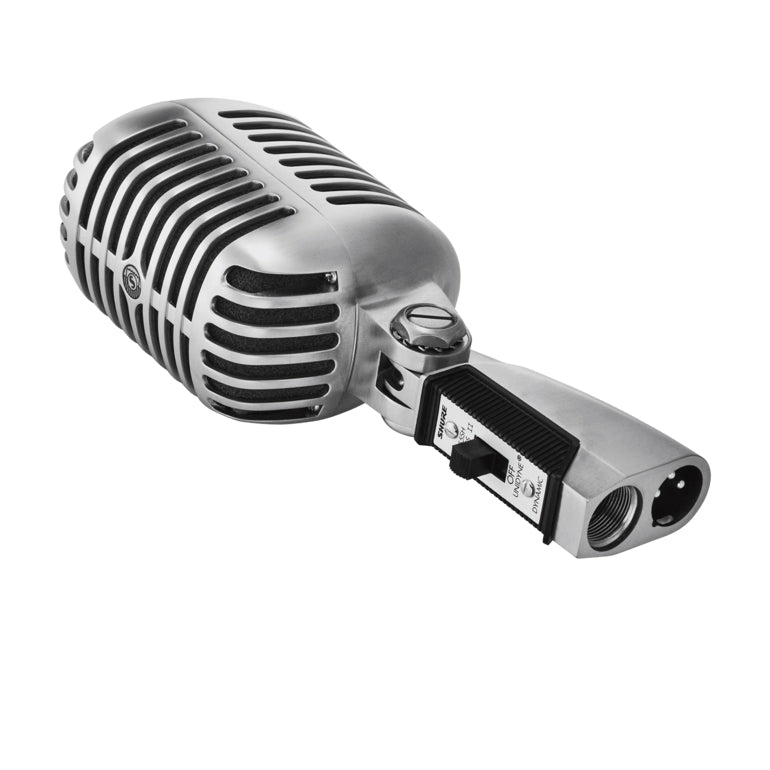 Shure 55SH SERIES II Iconic Unidyne Vocal Microphone