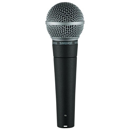 Shure SM58 Dynamic Vocal Microphone