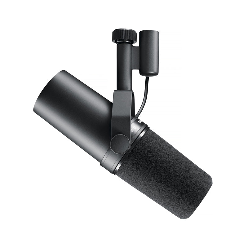 Shure SM7B Dynamic Vocal Broadcast Microphone