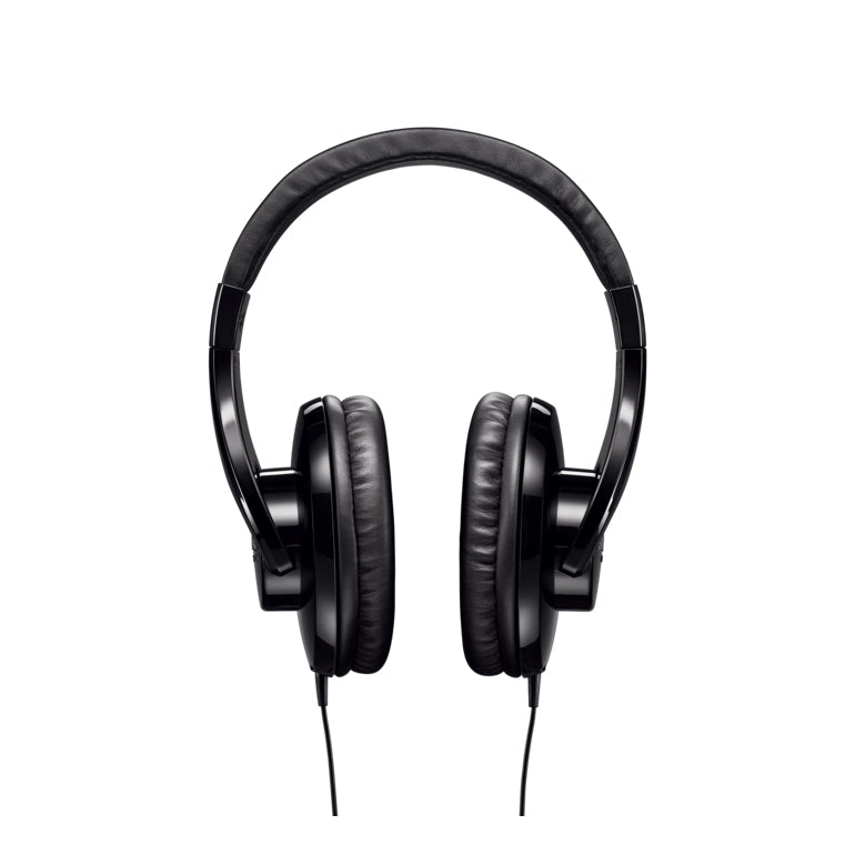 Shure SRH240A-BK Professional Quality Headphones. Black