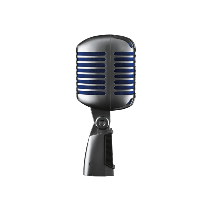 Shure SUPER 55 Deluxe Vocal Microphone