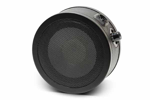 SOLOMON MiCS LoFReQ Sub Microphone - Black