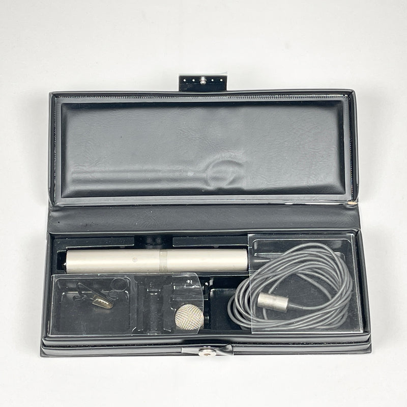 Sony ECM-50PSW Vintage Lavalier Microphone - Used