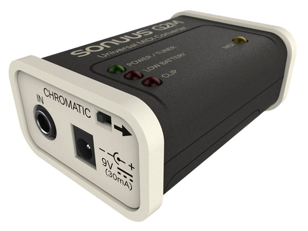 Sonuus G2M Universal Guitar to MIDI Converter - Version 3