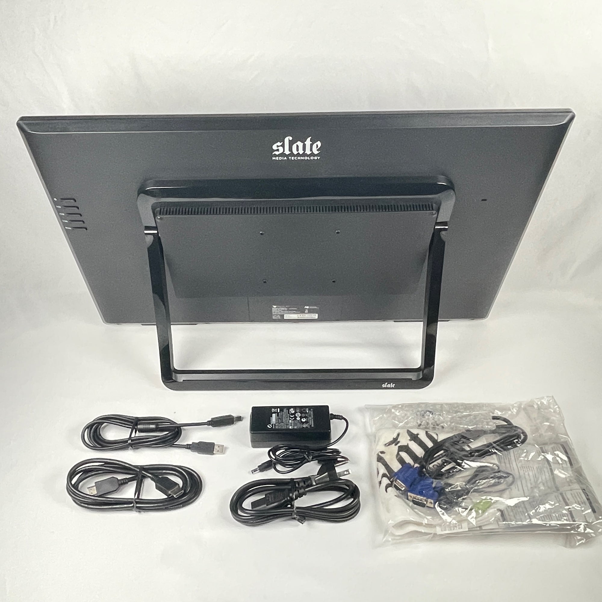 Steven Slate Audio Raven MTI2 Multi-Touch Control Surface Monitor w/Pr ...