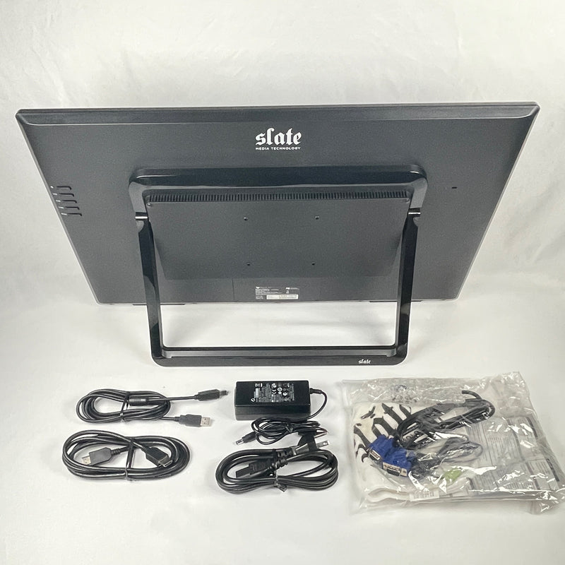 Steven Slate Audio Raven MTI2 Multi-Touch Control Surface Monitor  w/Pro Tools License