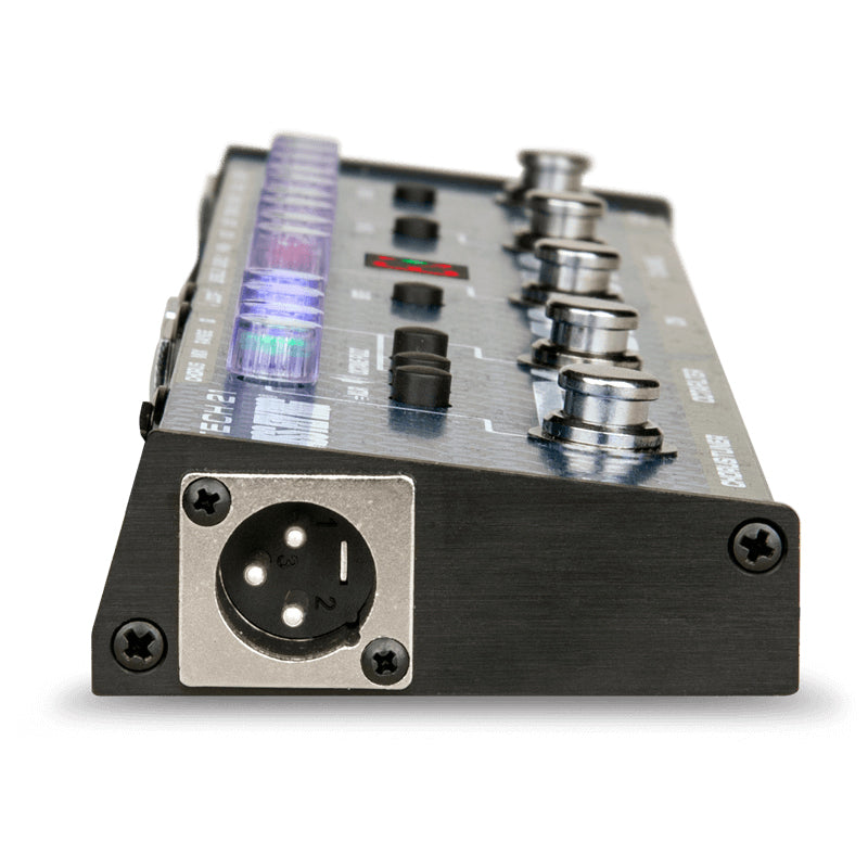 Tech 21 Bass Fly Rig Guitar Effects Pedal - V2