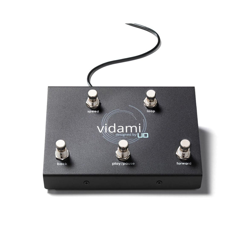 Vidami Video Looping Foot Controller