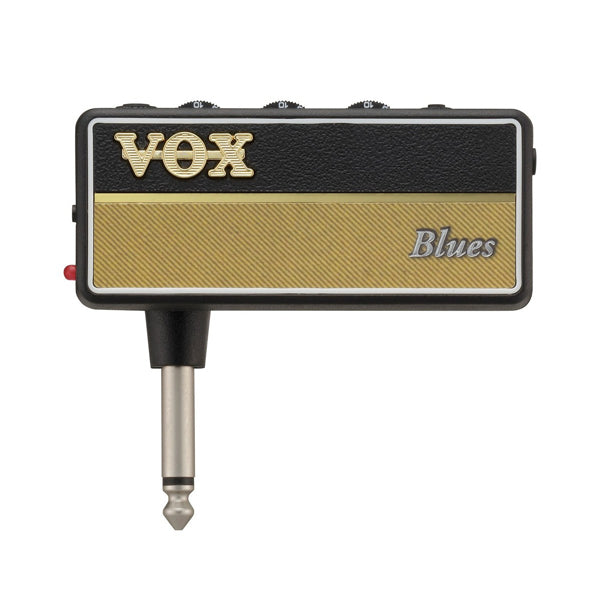 VOX amPlug 2 Blues Guitar Headphone Amplifier