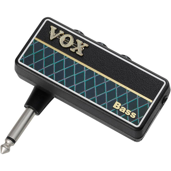 VOX amPlug 2 Bass Guitar Headphone Amplifier