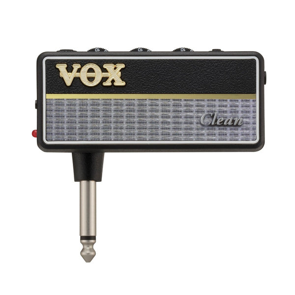 VOX amPlug 2 Clean Guitar Headphone Amplifier