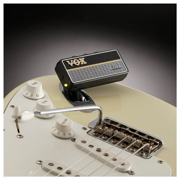 VOX amPlug 2 Clean Guitar Headphone Amplifier