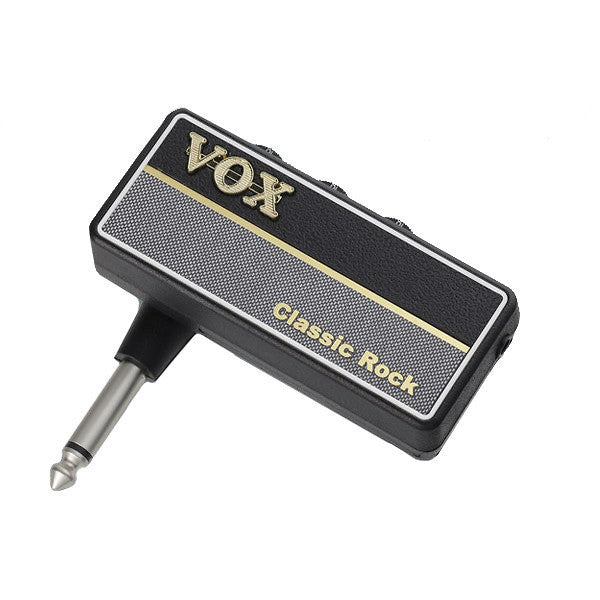 VOX amPlug 2 Classic Rock Guitar Headphone Amplifier