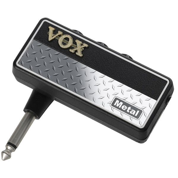 VOX amPlug 2 Metal Guitar Headphone Amplifier