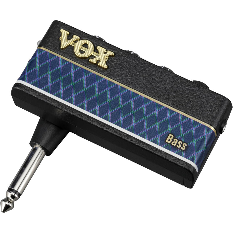 Vox amPlug 3 Bass Headphone Guitar Amplifier