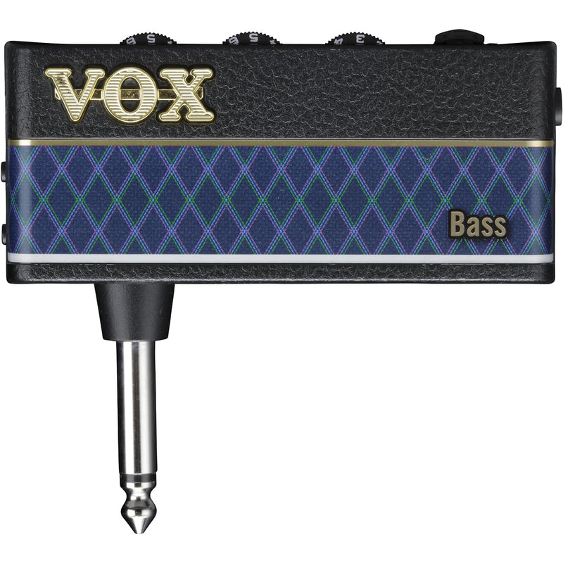 Vox amPlug 3 Bass Headphone Guitar Amplifier