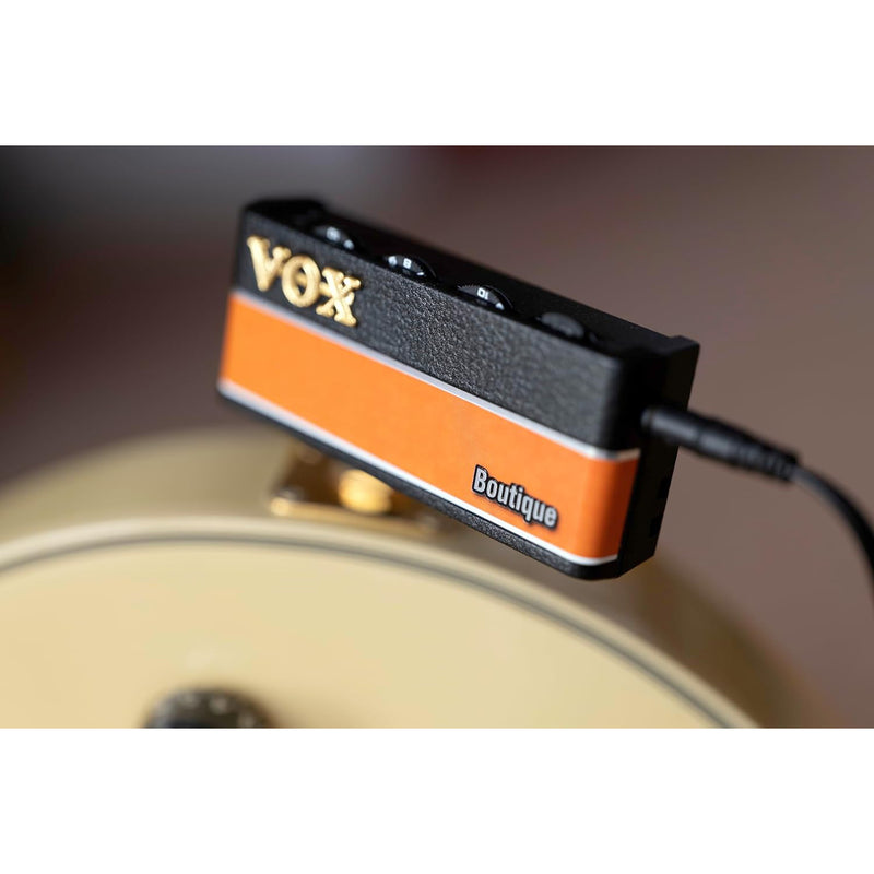 Vox amPlug 3 Boutique Headphone Guitar Amplifier