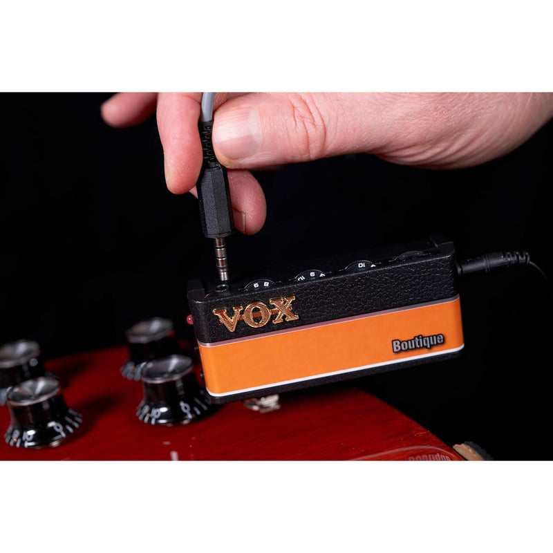 Vox amPlug 3 Boutique Headphone Guitar Amplifier