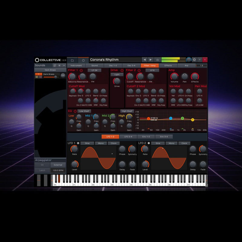 Tracktion Beta Maxed: Collective Expansion Pack