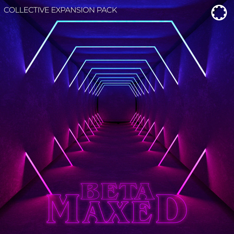 Tracktion Beta Maxed: Collective Expansion Pack