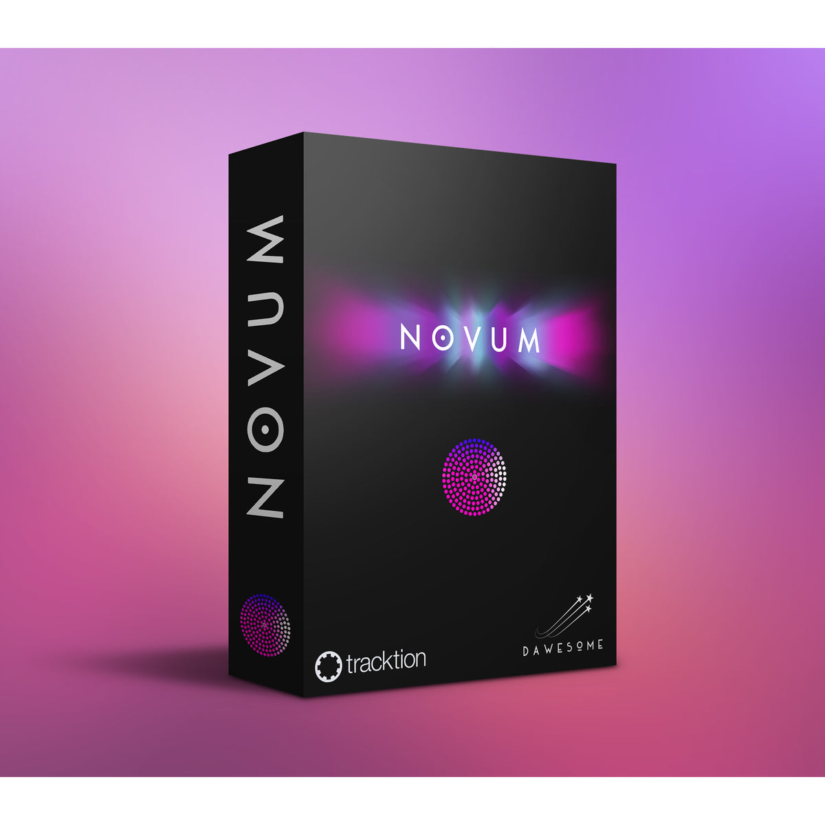 Tracktion Novum - Sampler Synthesizer Plug-in Virtual Instrument with ...