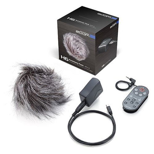 Zoom APH-6 Accessory Pack for the H6 Handy Audio Recorder