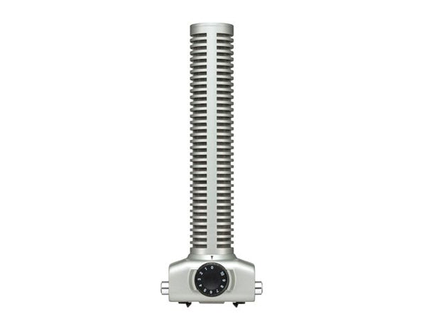 Zoom SGH-6 Shotgun Condenser Microphone Capsule for the H6 Audio Recorder