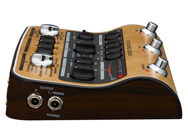 Zoom AC-3 Acoustic Creator Direct Box/Preamp/Effects