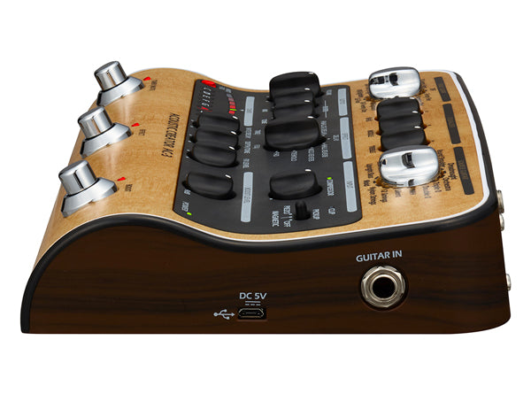 Zoom AC-3 Acoustic Creator Direct Box/Preamp/Effects