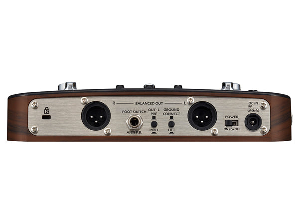Zoom AC-3 Acoustic Creator Direct Box/Preamp/Effects