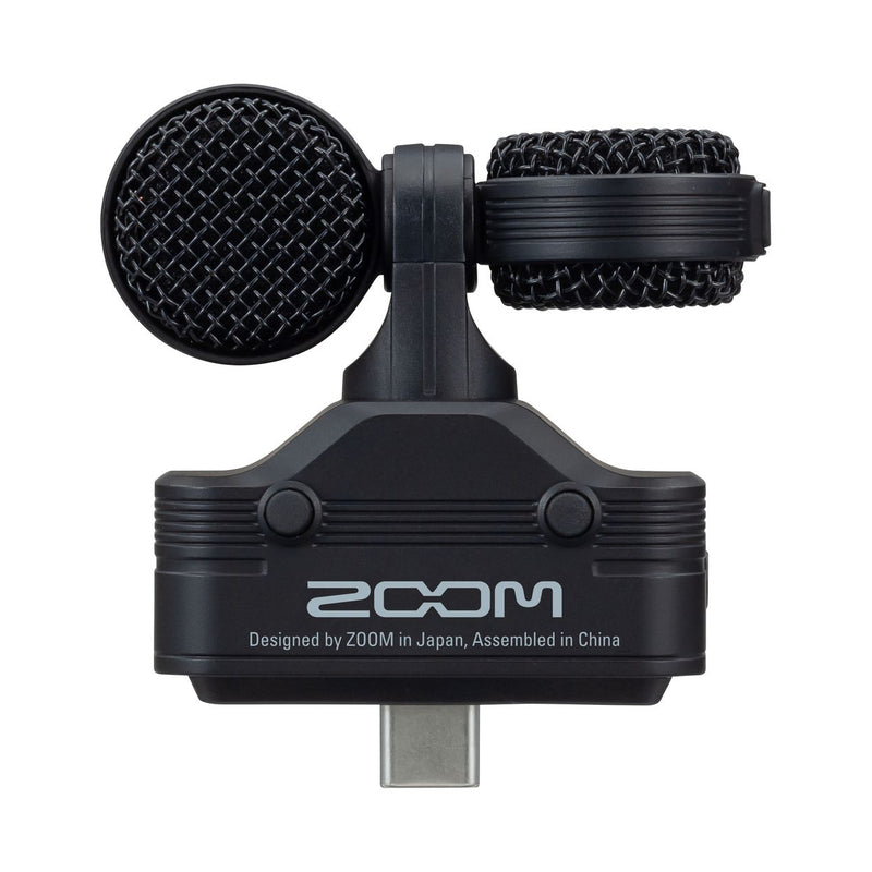 Zoom Am7 Mid-Side Stereo Microphone for Android Devices
