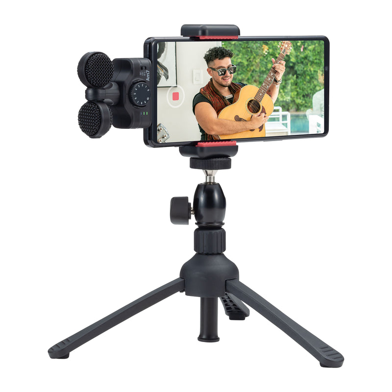 Zoom Am7 Mid-Side Stereo Microphone for Android Devices