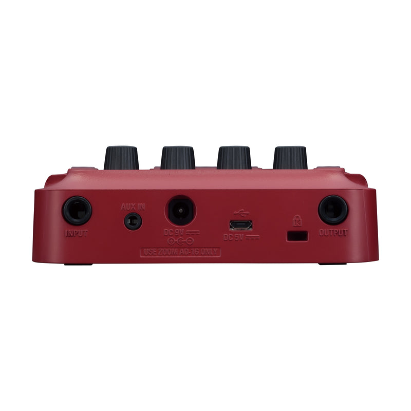 Zoom B1 FOUR Multi-Effects Processor for Bass Guitar