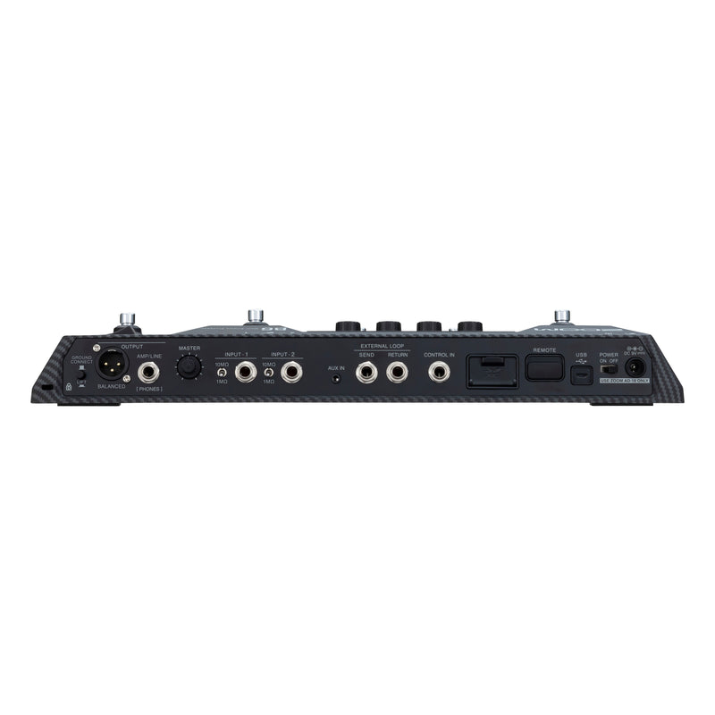 Zoom B6 Multi-Effects Processor for Bass Guitar