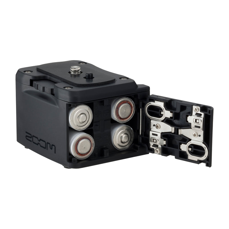 Zoom BCQ-2n Battery Case for the Q2n/Q2n-4K Video Recorders