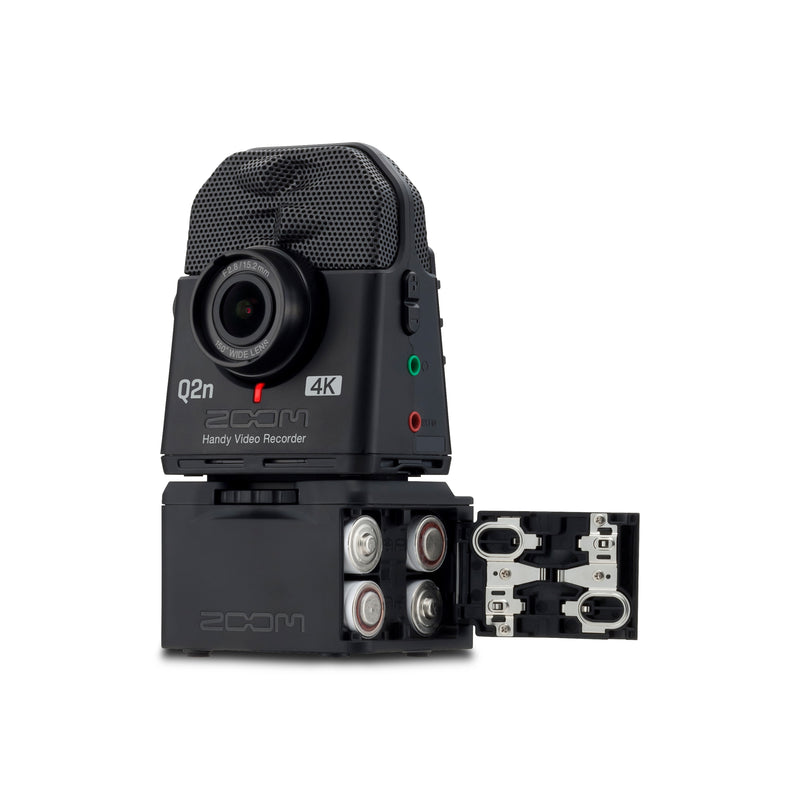 Zoom BCQ-2n Battery Case for the Q2n/Q2n-4K Video Recorders