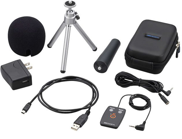 Zoom APH-2n Accessory Pack for the H2n Handy Audio Recorder