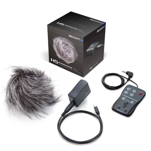 Zoom APH-5 Accessory Pack for the H5 Handy Audio Recorder