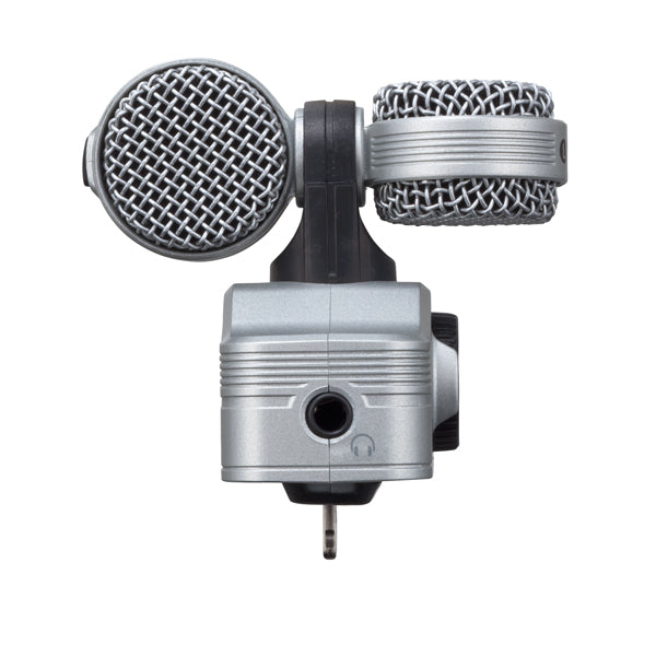 Zoom IQ7 MS Stereo Microphone for iOS-iPad-iPhone