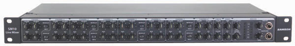 Rackmount Line Mixer